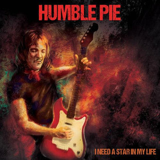 Humble Pie- I Need A Star In My Life - Darkside Records