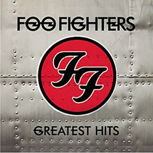 Foo Fighters- Greatest Hits - Darkside Records