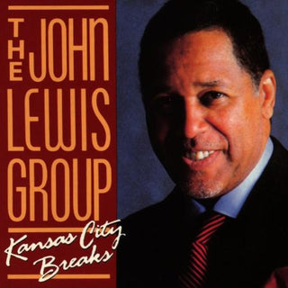 John Lewis Group- Kansas City Breaks - Darkside Records