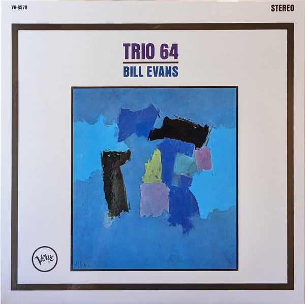 Bill Evans- Trio 64 (2021 180g Reissue)