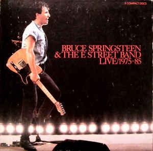 Bruce Springsteen- Live 1975-1985 - DarksideRecords