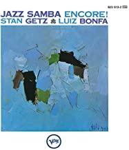 Stan Getz/ Lyiz Bonfa- Jazz Smaba Encore! - Darkside Records