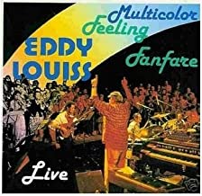Eddy Louiss- Multicolor Feeling Fanfare - Darkside Records