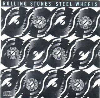 Rolling Stones- Steel Wheels - DarksideRecords