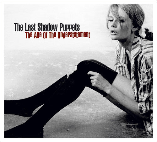 The Last Shadow Puppets (Arctic Monkeys)- The Age Of The Understatement - Darkside Records
