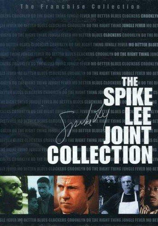 The Spike Lee Joint Collection - DarksideRecords