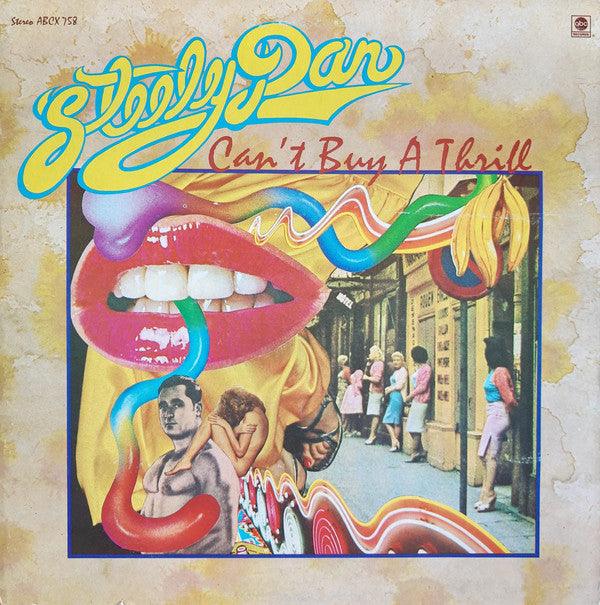 Steely Dan- Can't Buy A Thrill (Mid 70s Reissue) - DarksideRecords