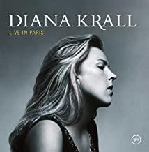 Diana Krall- Live In Paris - DarksideRecords