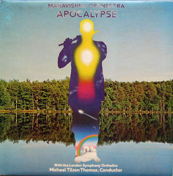 Mahavishnu Orchestra- Apocalypse - Darkside Records
