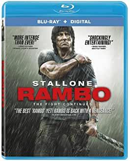 Rambo (2008) - Darkside Records