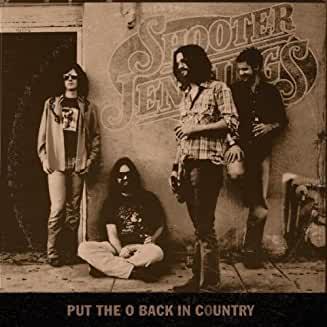 Shooter Jennings- Put The O Back In Country - DarksideRecords