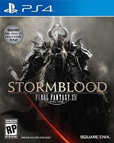Final Fantasy XIV: Stormblood - Darkside Records