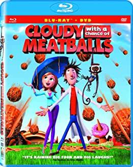 Cloudy With A Chance Of Meatballs - Darkside Records