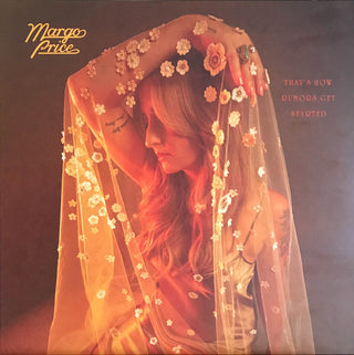 Margo Price- That's How Rumors Get Started (Gold)(Sealed) - Darkside Records