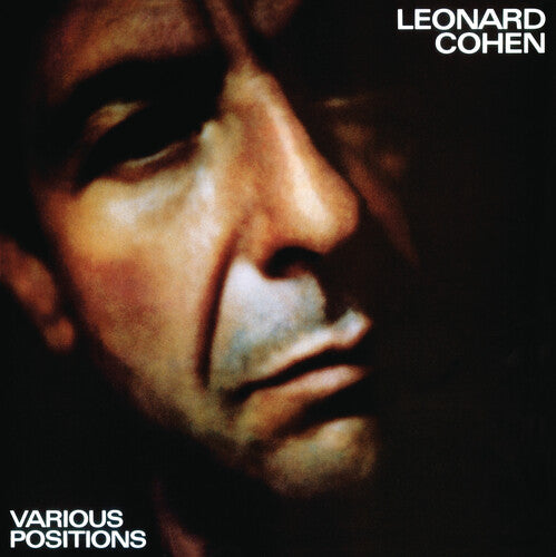 Leonard Cohen- Various Positions - Darkside Records