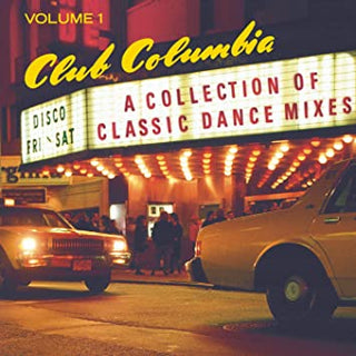 Various Artists- Club Columbia - Darkside Records