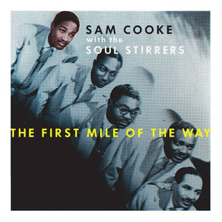 Sam Cooke- The First Mile Of The Way -BF21 - Darkside Records