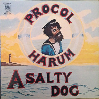 Procol Harum- A Salty Dog - DarksideRecords