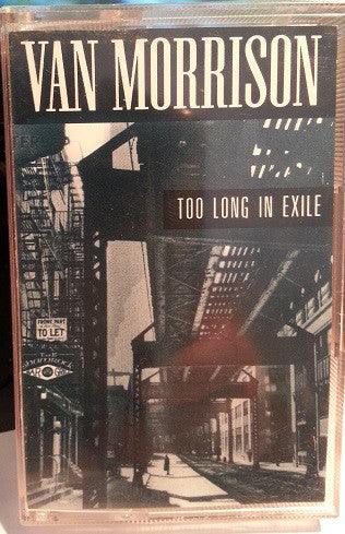 Van Morrison- Too Long In Exile - DarksideRecords