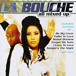 La Bouche- All Mixed Up - Darkside Records