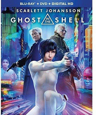 Ghost In The Shell (2017) - Darkside Records