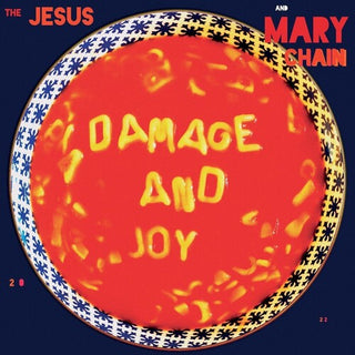 Jesus and Mary Chain- Damage and Joy - Darkside Records