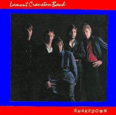 Lamont Cranston Band- Shakedown - DarksideRecords