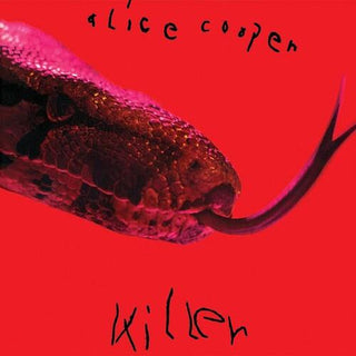 Alice Cooper- Killer - Darkside Records