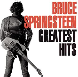 Bruce Springsteen- Greatest Hits - DarksideRecords
