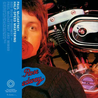 Paul McCartney- Red Rose Speedway -RSD23 - Darkside Records