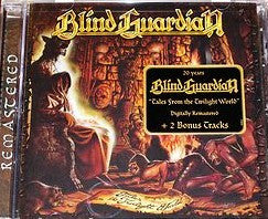 Blind Guardian- Tales From The Twilight World - Darkside Records