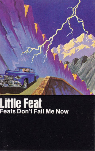 Little Feat- Feats Don't Fail Me Now - Darkside Records