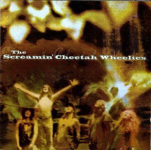 Screamin Cheetah Wheelies- The Screamin Cheetah Wheelies - DarksideRecords