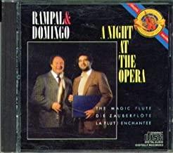 Various- A Night At The Opera (Rampal & Domingo Playing) - DarksideRecords
