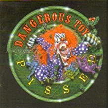 Dangerous Toys- Pissed - Darkside Records