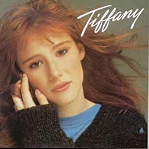 Tiffany- Tiffany - Darkside Records