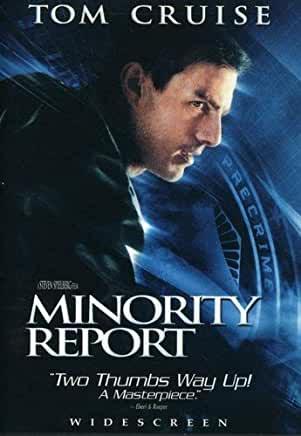 Minority Report - DarksideRecords