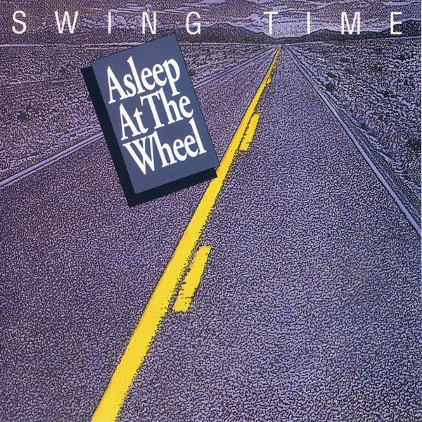 Asleep At The Wheel- Swing Time - Darkside Records