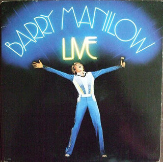 Barry Manilow- Live - DarksideRecords