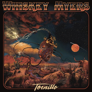 Whiskey Myers- Tornillo - Darkside Records