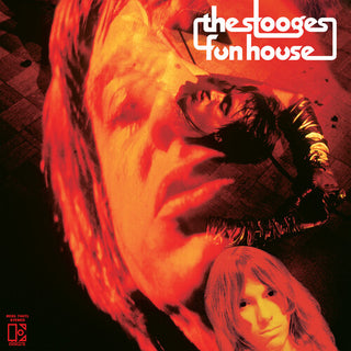 The Stooges- Fun House (Rocktober '22, Red/Black Vinyl) - Darkside Records