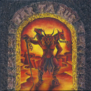 Spawn Of Satan / Sathanas- Tartarus (Red) - Darkside Records