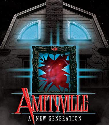 Amityville: A New Generation - Darkside Records