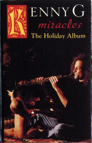 Kenny G- Miracles: The Holiday - DarksideRecords