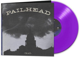 Pailhead- Trait (Purple Vinyl) - Darkside Records