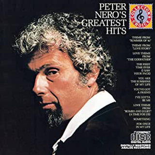 Peter Nero- Peter Nero's Greatest Hits - Darkside Records