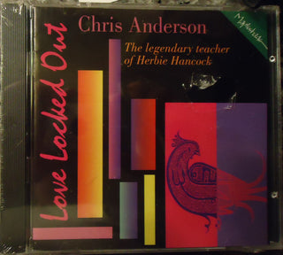Chris Anderson- Love Locked Out - Darkside Records