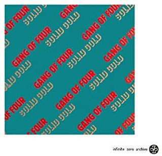 Gang Of Four- Solid Gold & Another Day/Another Dollar - DarksideRecords