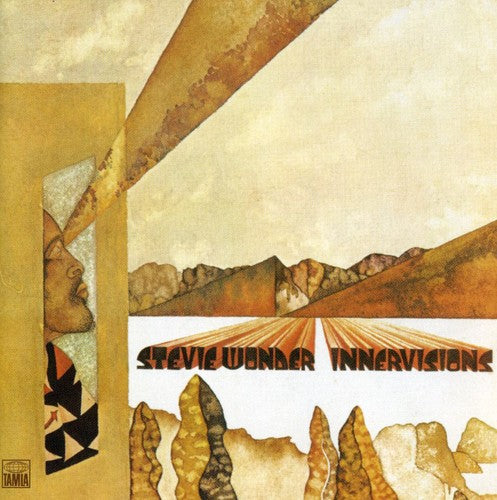 Stevie Wonder- Innervisions - Darkside Records