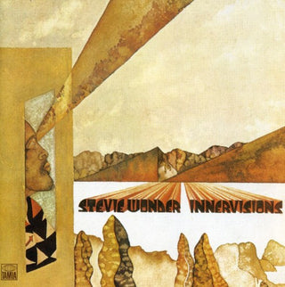 Stevie Wonder- Innervisions - Darkside Records